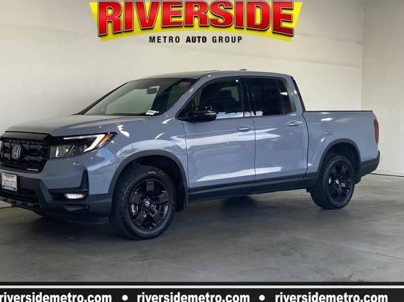 HONDA RIDGELINE 2024 5FPYK3F80RB006978 image