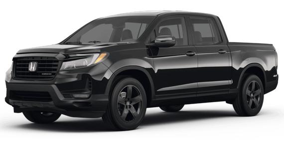 HONDA RIDGELINE 2024 5FPYK3F86RB018083 image