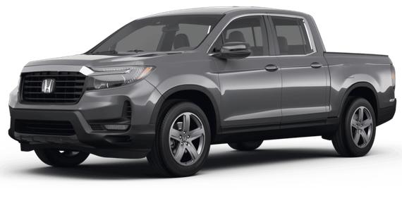 HONDA RIDGELINE 2024 5FPYK3F52RB011489 image