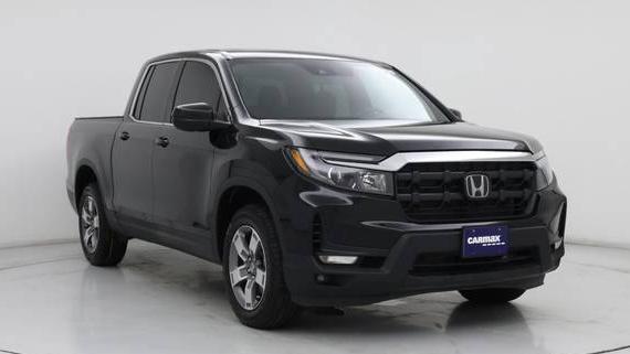 HONDA RIDGELINE 2024 5FPYK3F51RB004128 image