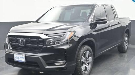 HONDA RIDGELINE 2024 5FPYK3F50RB025875 image