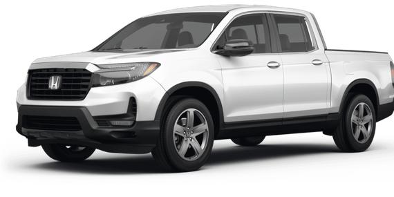 HONDA RIDGELINE 2024 5FPYK3F53RB005720 image