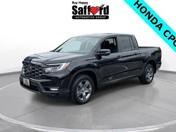 HONDA RIDGELINE 2024 5FPYK3F60RB028350 image