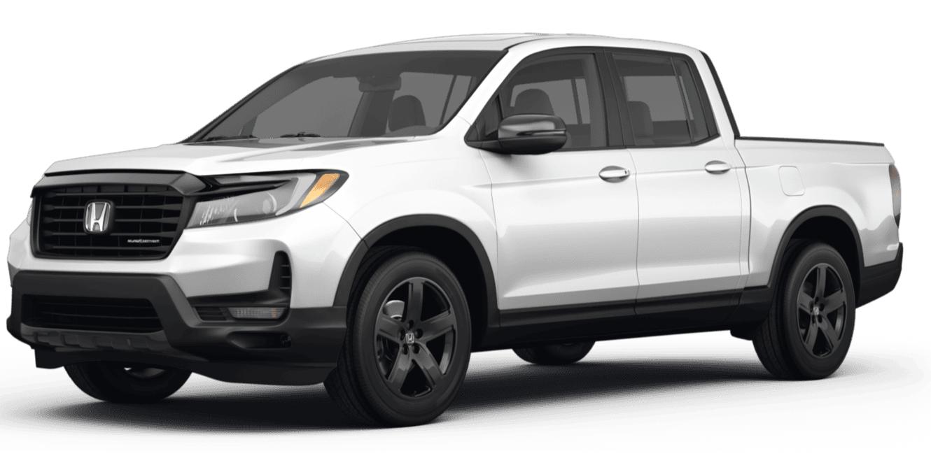 HONDA RIDGELINE 2024 5FPYK3F88RB007005 image