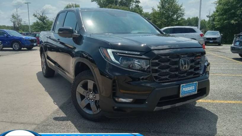 HONDA RIDGELINE 2024 5FPYK3F60RB027425 image