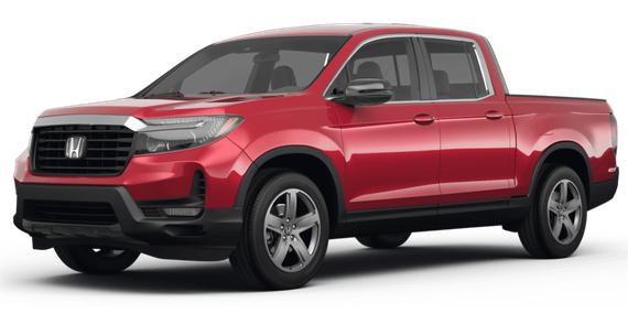HONDA RIDGELINE 2024 5FPYK3F57RB028563 image