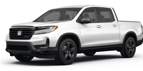 HONDA RIDGELINE 2024 5FPYK3F82RB016637 image