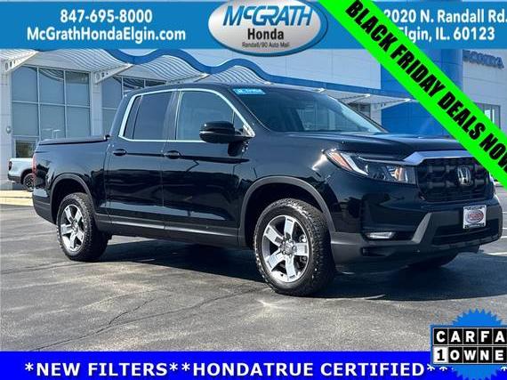 HONDA RIDGELINE 2024 5FPYK3F59RB006208 image HONDA RIDGELINE 2024 5FPYK3F59RB006208 image