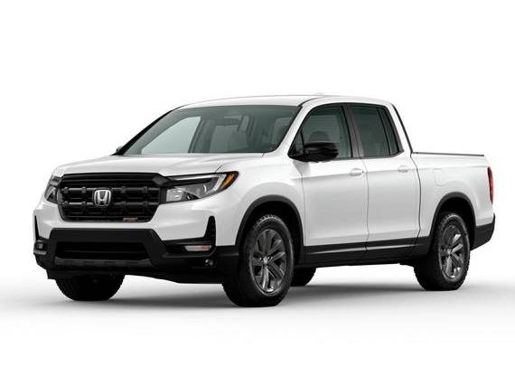 HONDA RIDGELINE 2024 5FPYK3F17RB021061 image