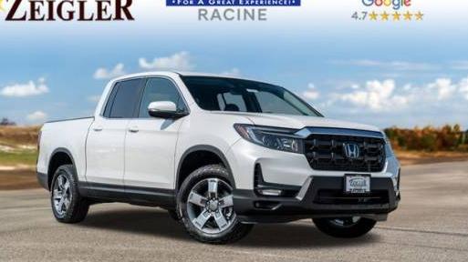 HONDA RIDGELINE 2024 5FPYK3F53RB029693 image