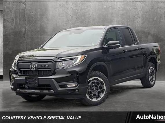 HONDA RIDGELINE 2024 5FPYK3F65RB013018 image