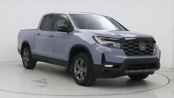 HONDA RIDGELINE 2024 5FPYK3F6XRB001933 image