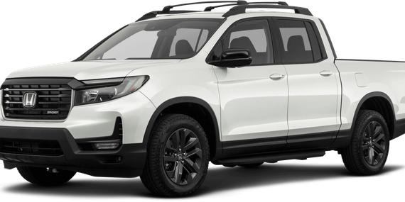 HONDA RIDGELINE 2024 5FPYK3F16RB031015 image
