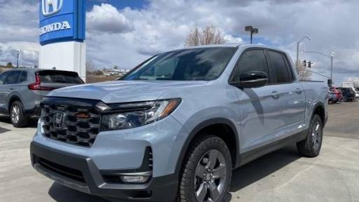 HONDA RIDGELINE 2024 5FPYK3F68RB008203 image