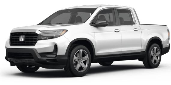 HONDA RIDGELINE 2024 5FPYK3F59RB011943 image