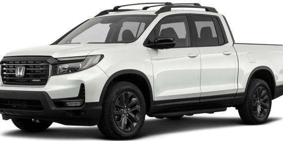 HONDA RIDGELINE 2024 5FPYK3F17RB014305 image