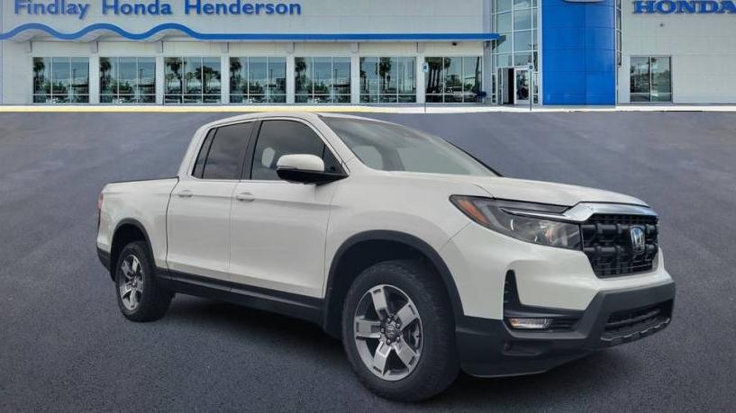 HONDA RIDGELINE 2024 5FPYK3F55RB003807 image