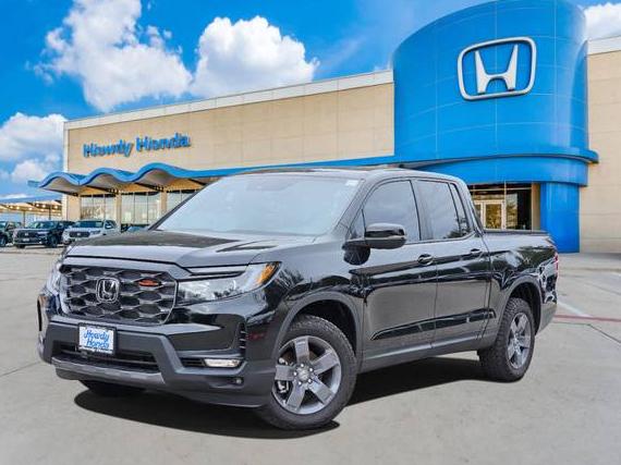 HONDA RIDGELINE 2024 5FPYK3F67RB025803 image