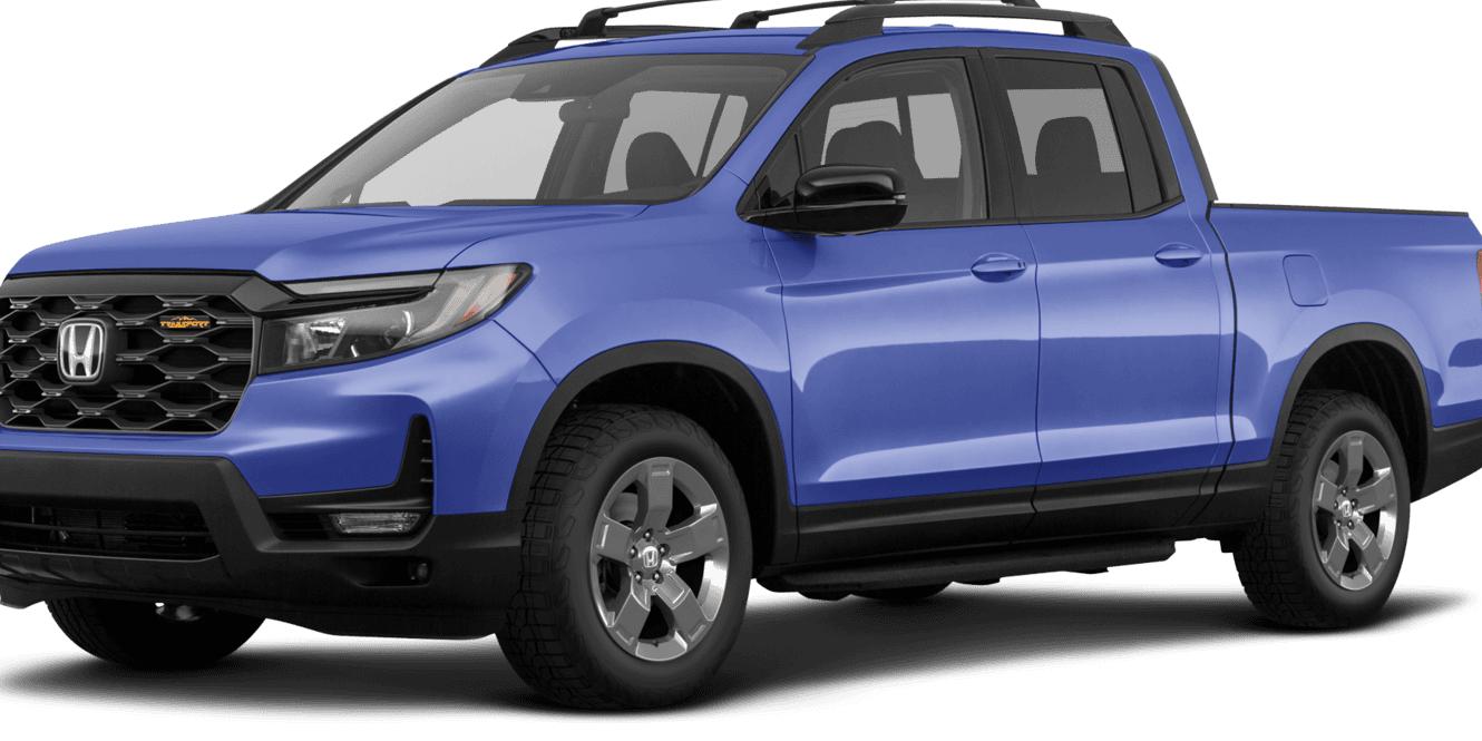 HONDA RIDGELINE 2024 5FPYK3F68RB020920 image