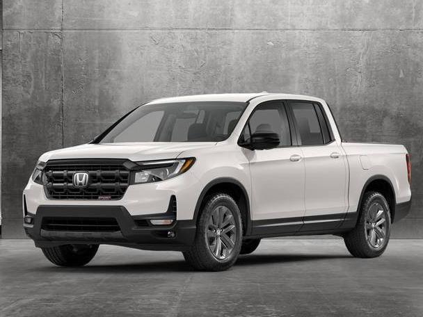 HONDA RIDGELINE 2024 5FPYK3F12RB005057 image