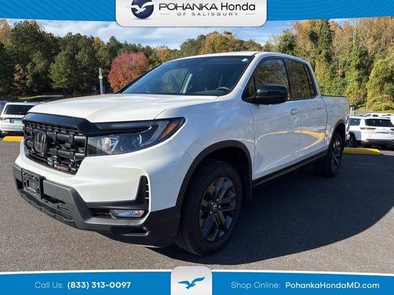 HONDA RIDGELINE 2024 5FPYK3F14RB030980 image HONDA RIDGELINE 2024 5FPYK3F14RB030980 image