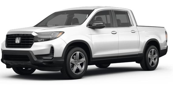 HONDA RIDGELINE 2024 5FPYK3F55RB022471 image