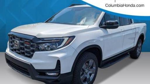 HONDA RIDGELINE 2024 5FPYK3F62RB008942 image