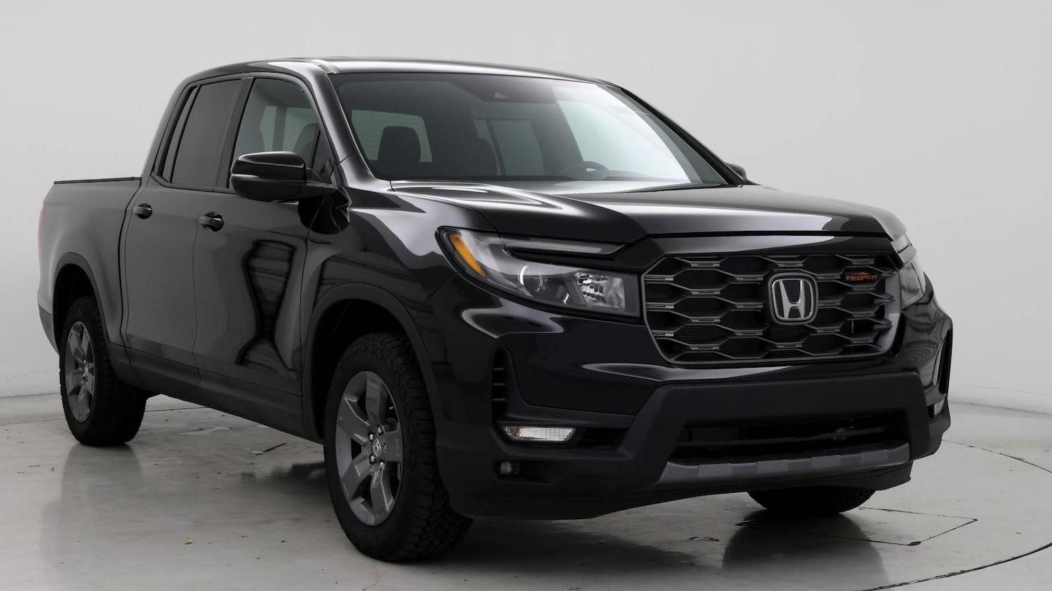 HONDA RIDGELINE 2024 5FPYK3F68RB000635 image