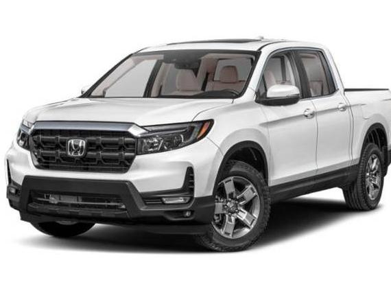 HONDA RIDGELINE 2024 5FPYK3F50RB025939 image