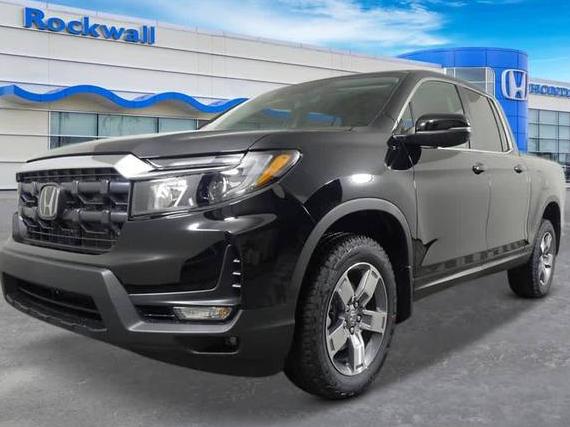 HONDA RIDGELINE 2024 5FPYK3F56RB021779 image