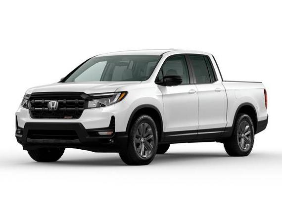 HONDA RIDGELINE 2024 5FPYK3F12RB012557 image