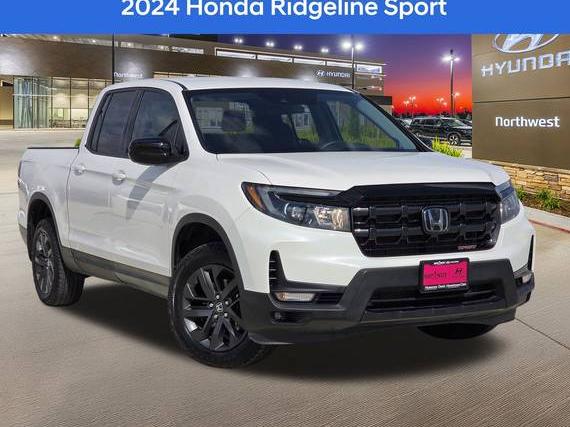 HONDA RIDGELINE 2024 5FPYK3F12RB001302 image HONDA RIDGELINE 2024 5FPYK3F12RB001302 image