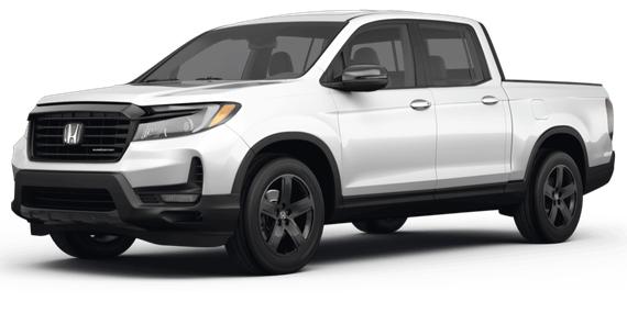 HONDA RIDGELINE 2024 5FPYK3F86RB031917 image