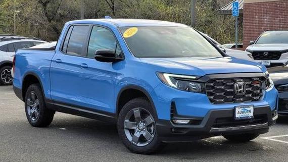 HONDA RIDGELINE 2024 5FPYK3F67RB005616 image HONDA RIDGELINE 2024 5FPYK3F67RB005616 image