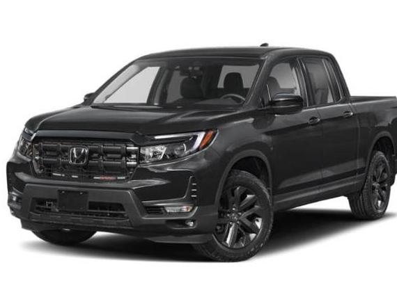 HONDA RIDGELINE 2024 5FPYK3F1XRB018770 image