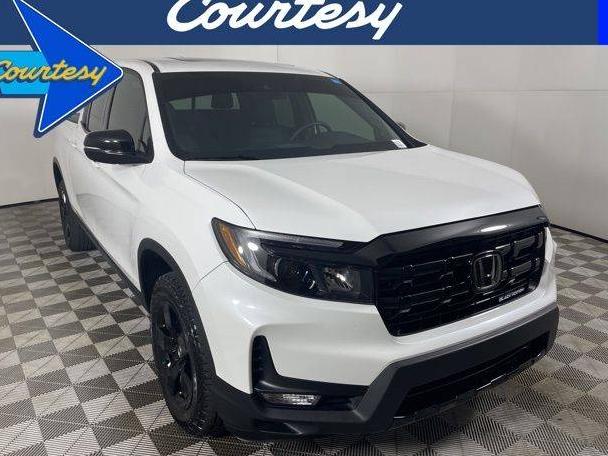 HONDA RIDGELINE 2024 5FPYK3F87RB009070 image