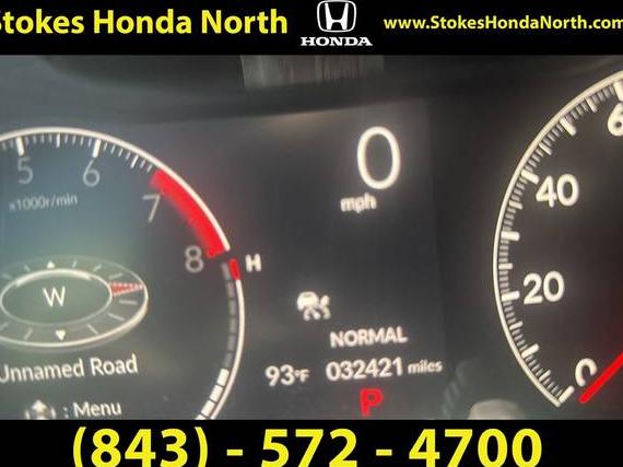 HONDA RIDGELINE 2024 5FPYK3F84RB008524 image