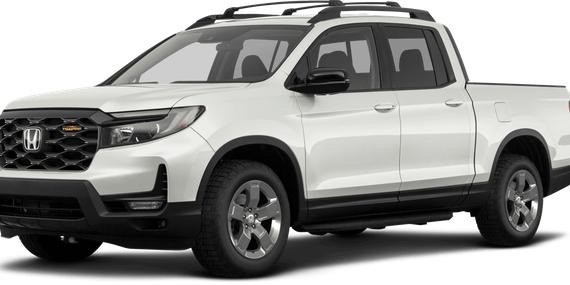 HONDA RIDGELINE 2024 5FPYK3F68RB020402 image