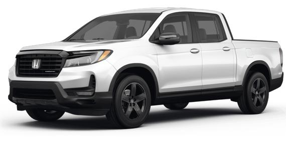 HONDA RIDGELINE 2024 5FPYK3F89RB016621 image