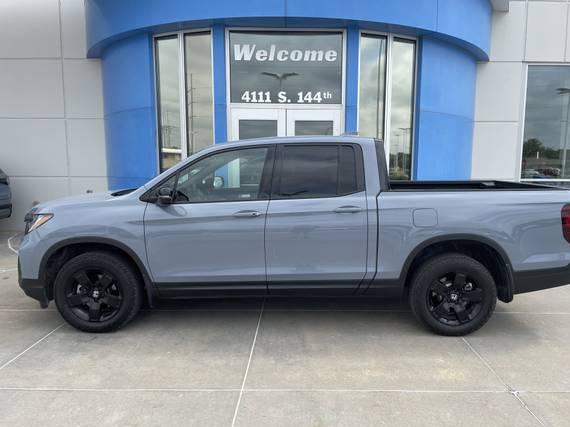 HONDA RIDGELINE 2024 5FPYK3F83RB001211 image HONDA RIDGELINE 2024 5FPYK3F83RB001211 image