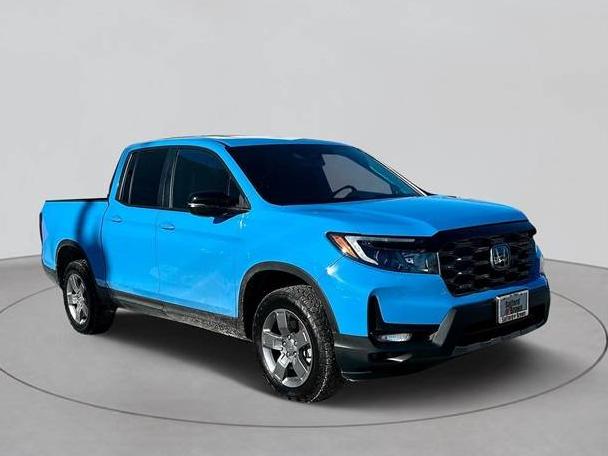 HONDA RIDGELINE 2024 5FPYK3F61RB013727 image