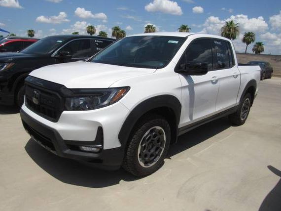 HONDA RIDGELINE 2024 5FPYK3F24RB029160 image