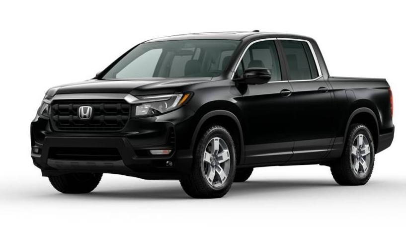 HONDA RIDGELINE 2024 5FPYK3F56RB015125 image