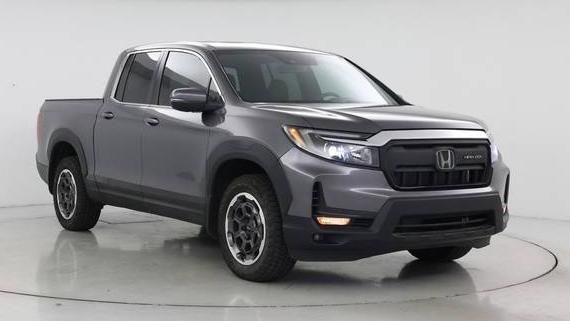 HONDA RIDGELINE 2024 5FPYK3F55RB015102 image