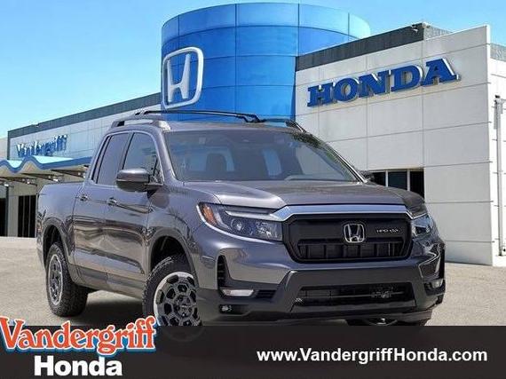 HONDA RIDGELINE 2024 5FPYK3F51RB015615 image