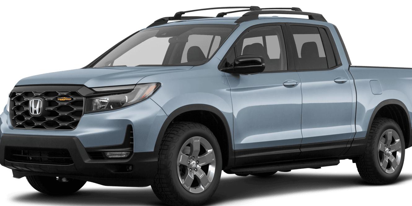 HONDA RIDGELINE 2024 5FPYK3F64RB008179 image