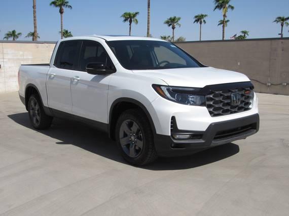HONDA RIDGELINE 2024 5FPYK3F6XRB016786 image