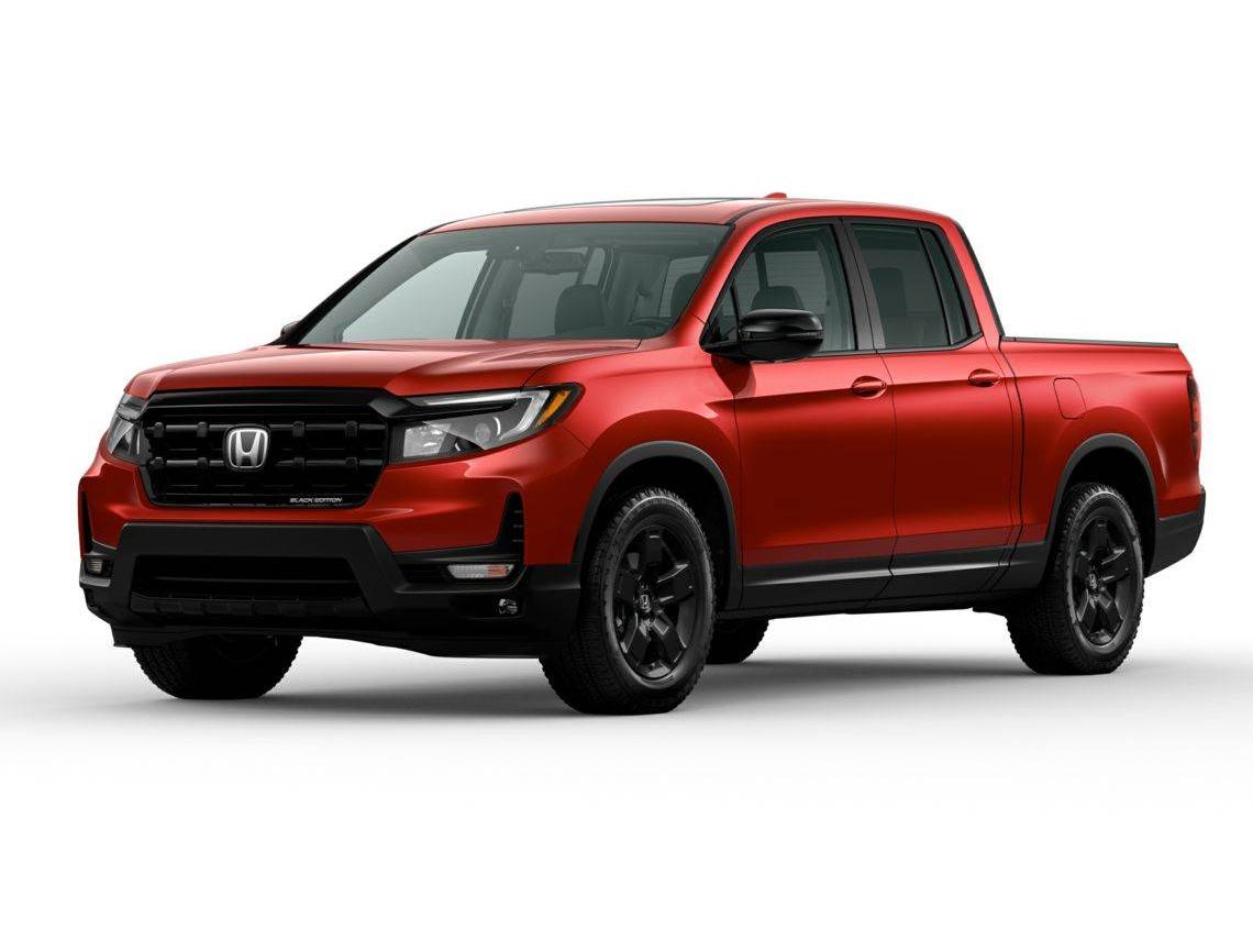 HONDA RIDGELINE 2024 5FPYK3F85RB029284 image