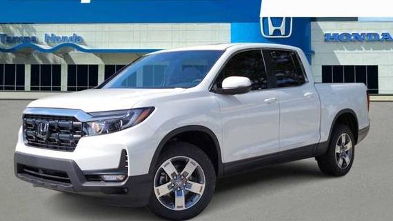 HONDA RIDGELINE 2024 5FPYK3F59RB031867 image