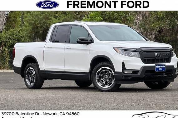 HONDA RIDGELINE 2024 5FPYK3F82RB014936 image